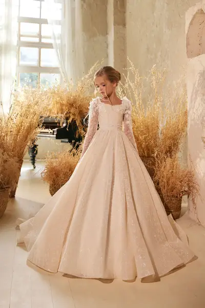 Missing image for Children dress 3606