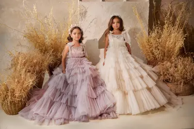 Missing image for Children dress 3621