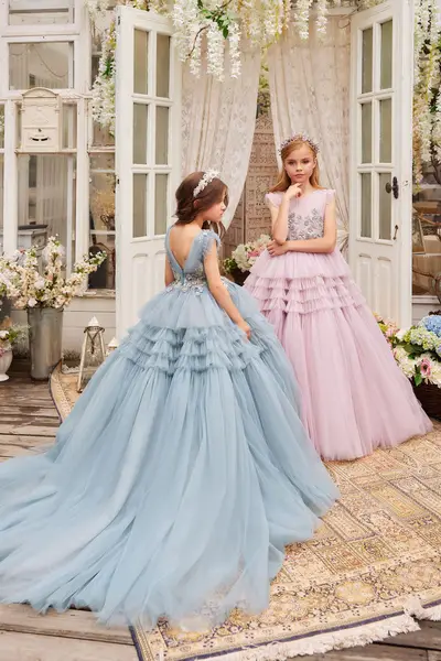 Missing image for Children dress 3622