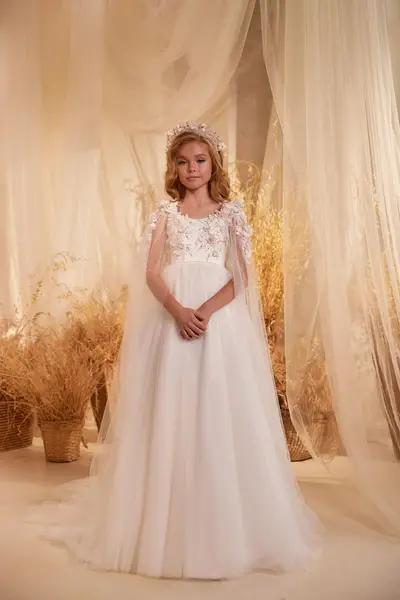 Missing image for Children dress 3624