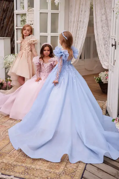 Missing image for Children dress 3625