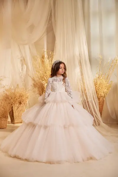 Missing image for Children dress 3633
