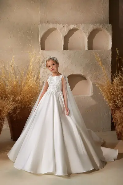 Missing image for Children dress 3637