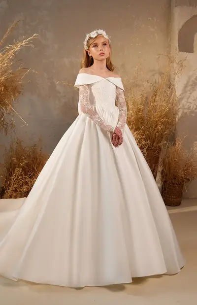 Missing image for Children dress 3638