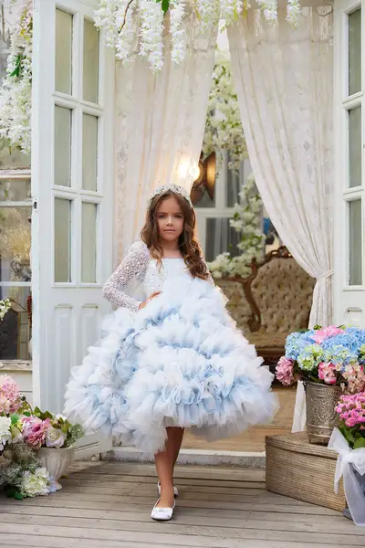 Missing image for Children dress 3641