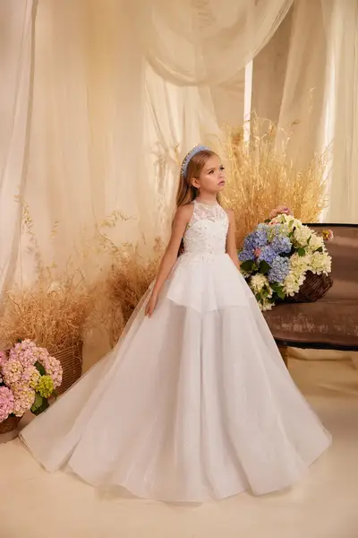 Missing image for Children dress 3645