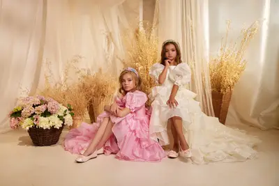 Missing image for Children dress 3646