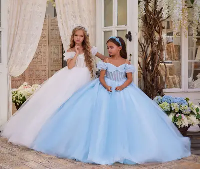Missing image for Children dress 3647