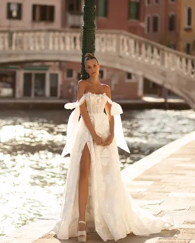 Missing image for Wedding dress 5443