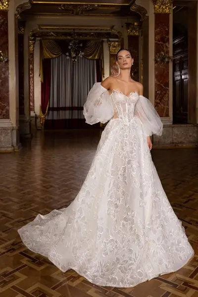 Missing image for Wedding dress Enola