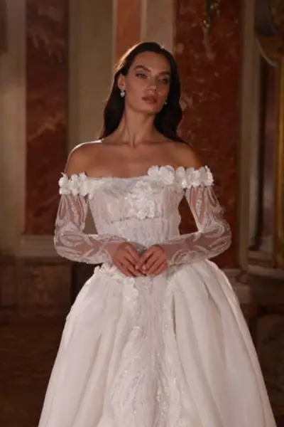 Missing image for Wedding dress Roan