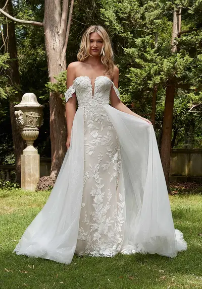 Missing image for Wedding dress 4160 Pauline 