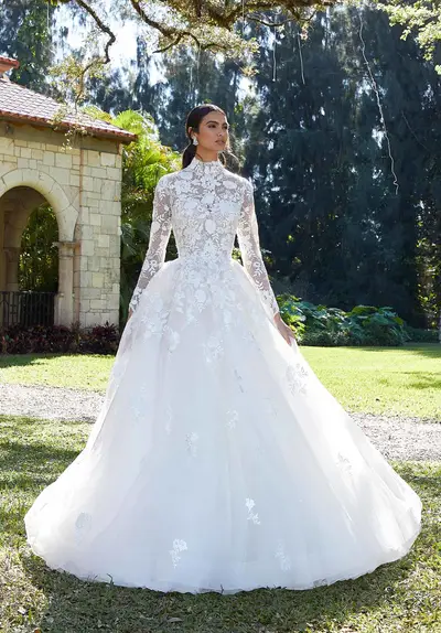 Missing image for Wedding dress 1088 Grazia