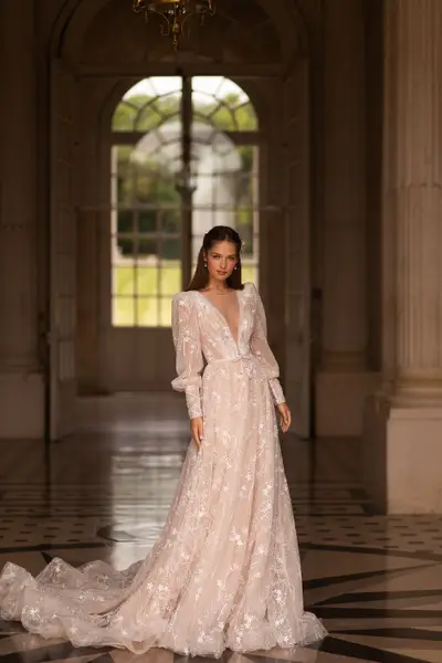 Missing image for Wedding dress CT-039