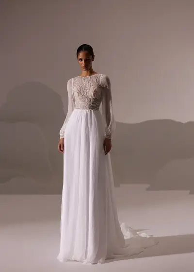 Missing image for Wedding dress MR-023
