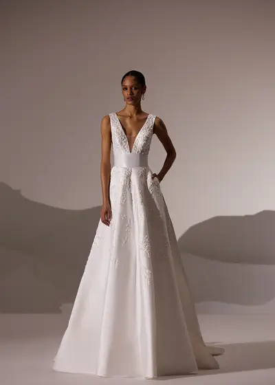 Missing image for Wedding dress MR-025