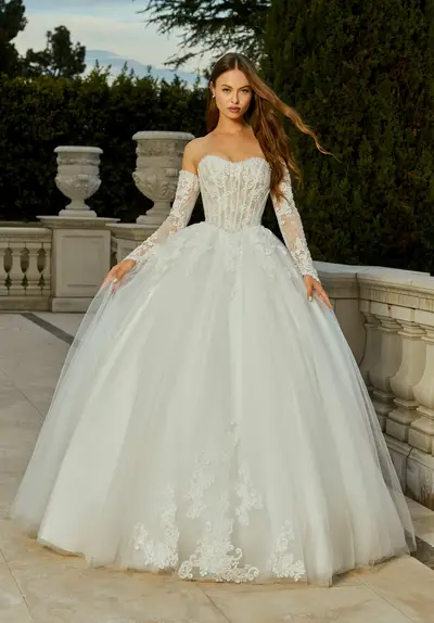 Missing image for Wedding dress Reagan 2667