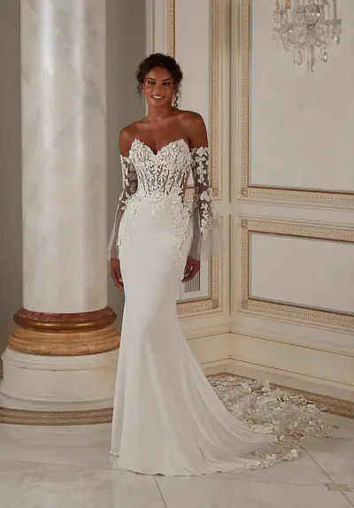 Missing image for Wedding dress 2615 Padma