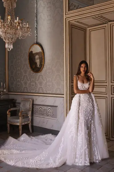 Missing image for Wedding dress VO-018