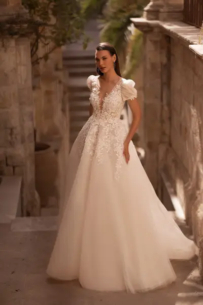 Missing image for Wedding dress VO-017