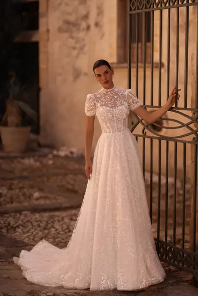 Missing image for Wedding dress VO-021