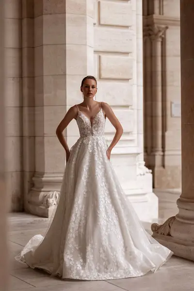 Missing image for Wedding dress 5603