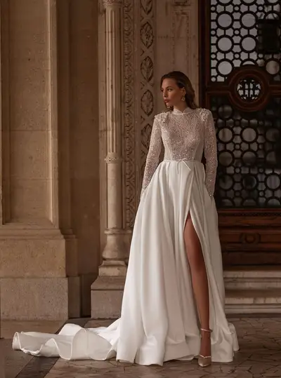 Missing image for Wedding dress 5616