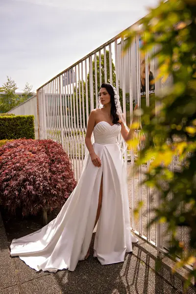 Missing image for Wedding dress SN-274-STAR