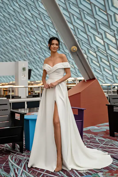 Missing image for Wedding dress SN-283-SIMA