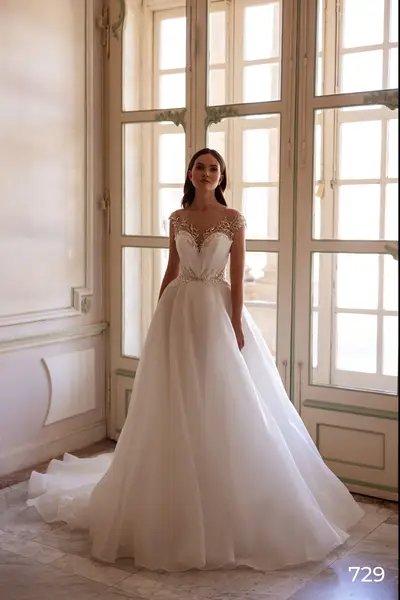 Missing image for Wedding dress 729