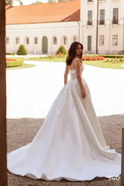 Princess Wedding Dresses - New York City Bride