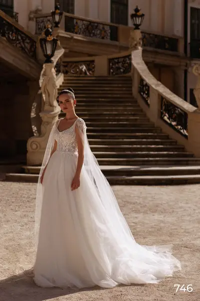 Missing image for Wedding dress 746