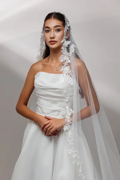 Missing image for Wedding veil 8035