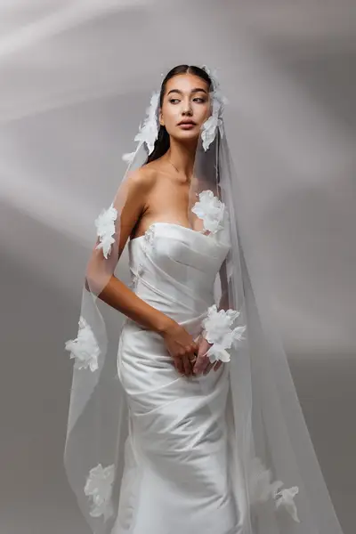 Missing image for Wedding veil 8047