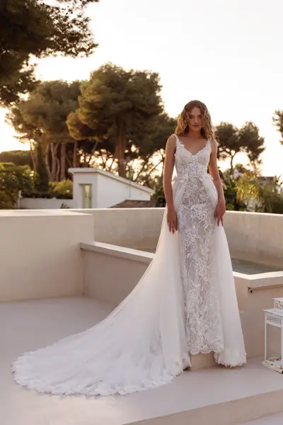 Missing image for Wedding dress Casilda