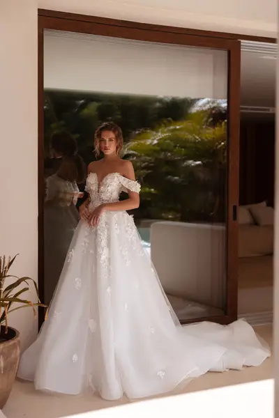 Missing image for Wedding dress Kacey