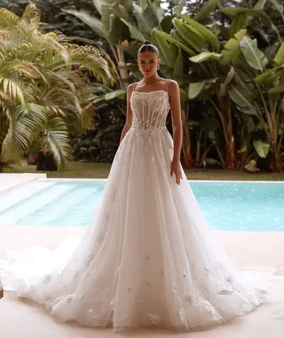 Missing image for Wedding dress Lenni