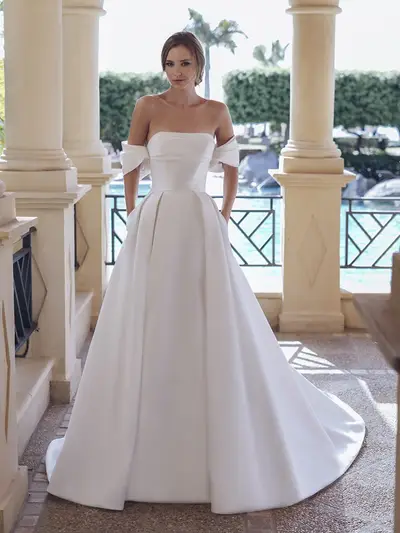 Missing image for Wedding dress Sevilla