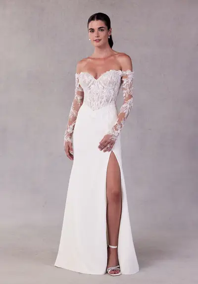 Missing image for Wedding dress 2702 Soraya