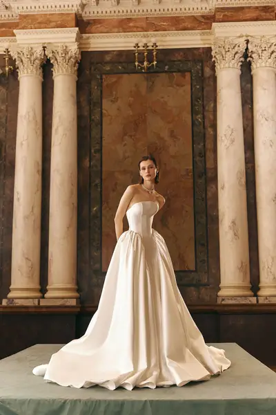 Missing image for Wedding dress Netta