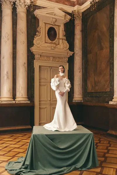 Missing image for Wedding dress Esena
