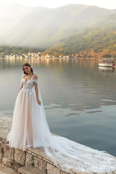 Missing image for Wedding dress SR-002