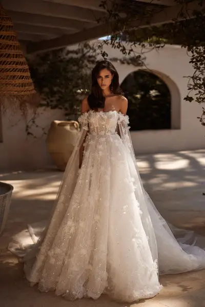 Missing image for Wedding dress Florinda