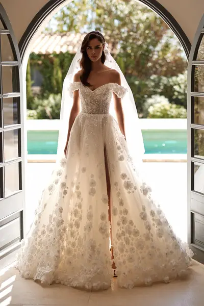 Missing image for Wedding dress Liliana