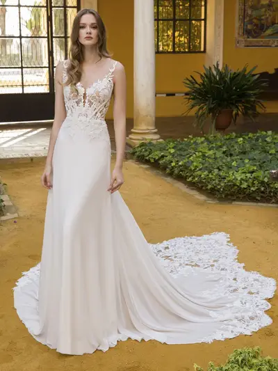 Missing image for Wedding dress Patricia