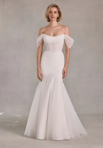 Missing image for Wedding dress 15103 Stassi