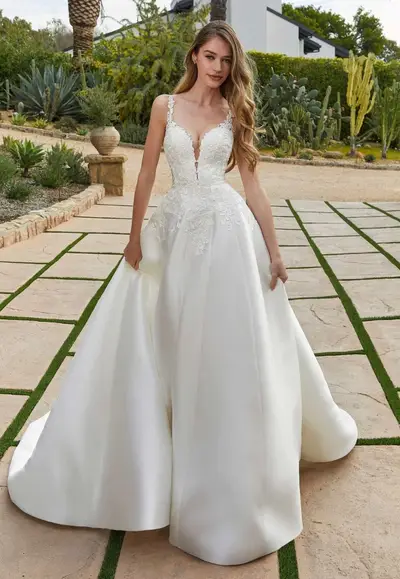 Missing image for Wedding dress 4133 Moira