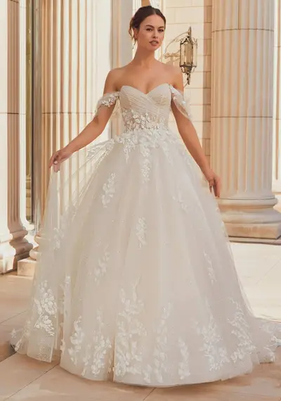 Missing image for Wedding dress 2646 Rebecca