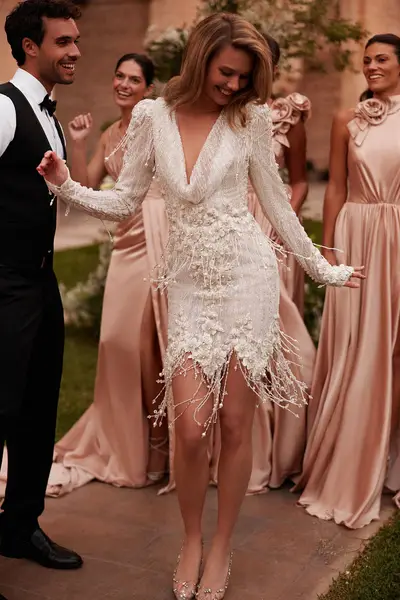 Missing image for Wedding dress ND-002