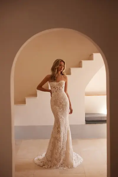 Missing image for Wedding dress ND-005